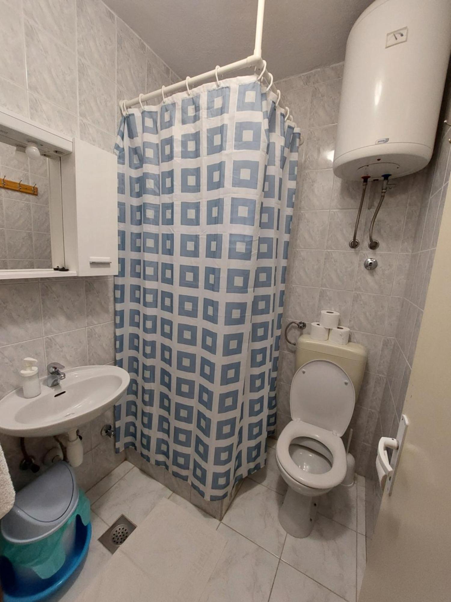 Vila Magdalena マカルスカ 部屋 写真