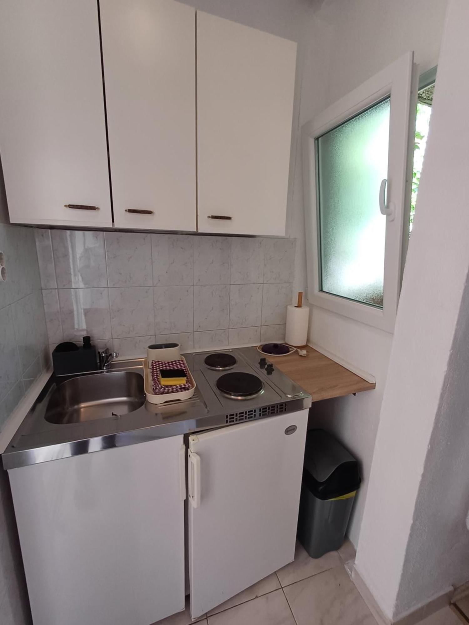 Vila Magdalena マカルスカ 部屋 写真