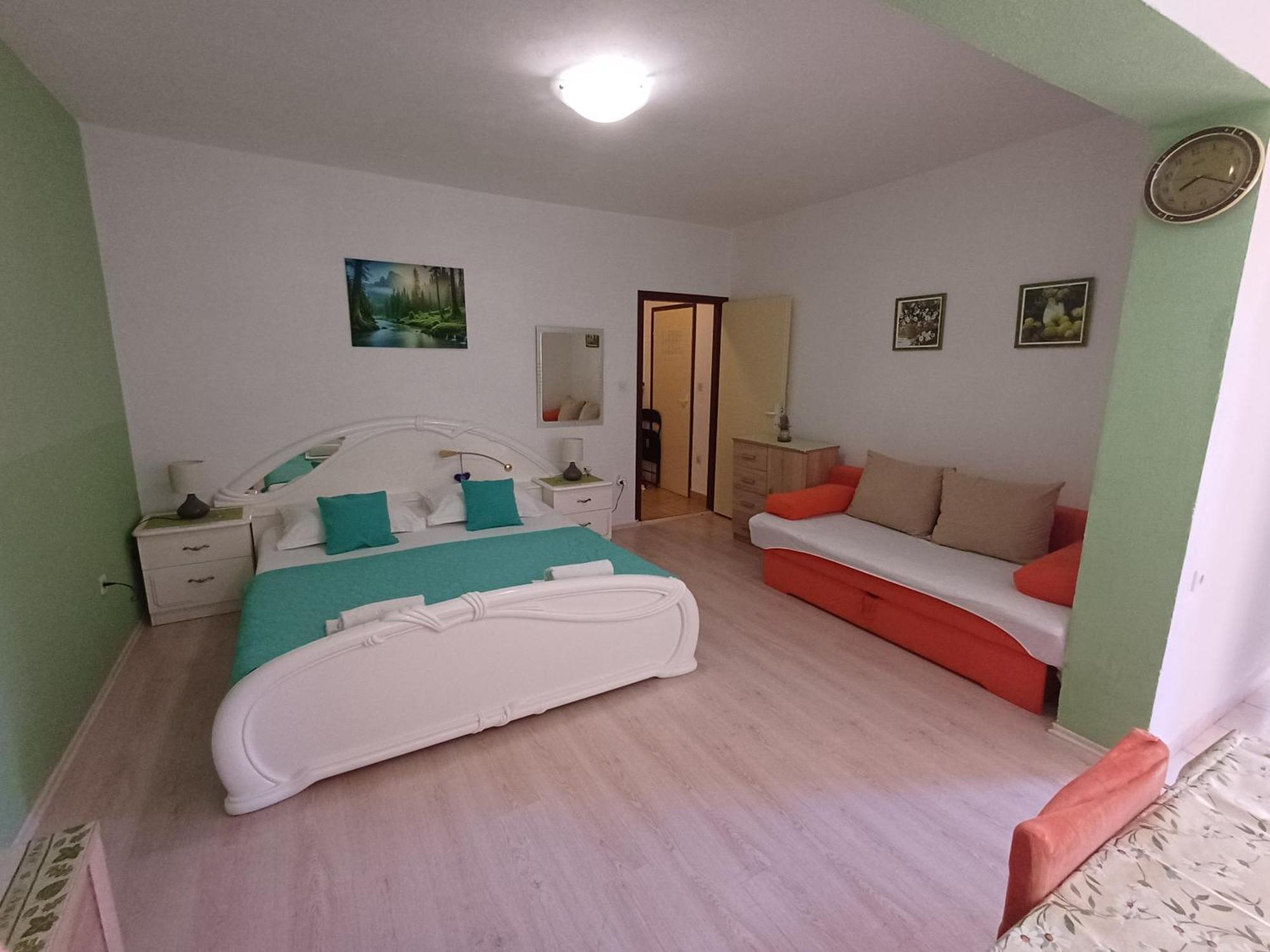 Vila Magdalena マカルスカ 部屋 写真