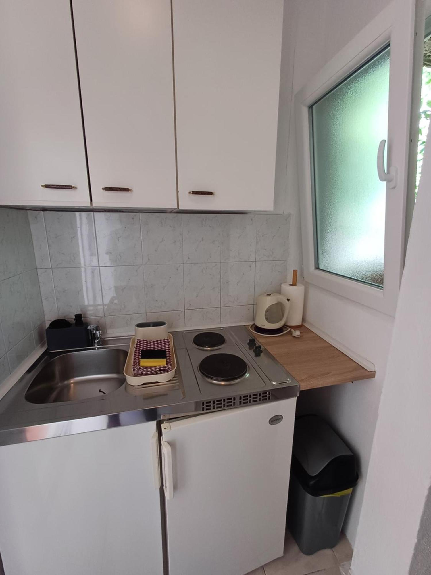 Vila Magdalena マカルスカ 部屋 写真